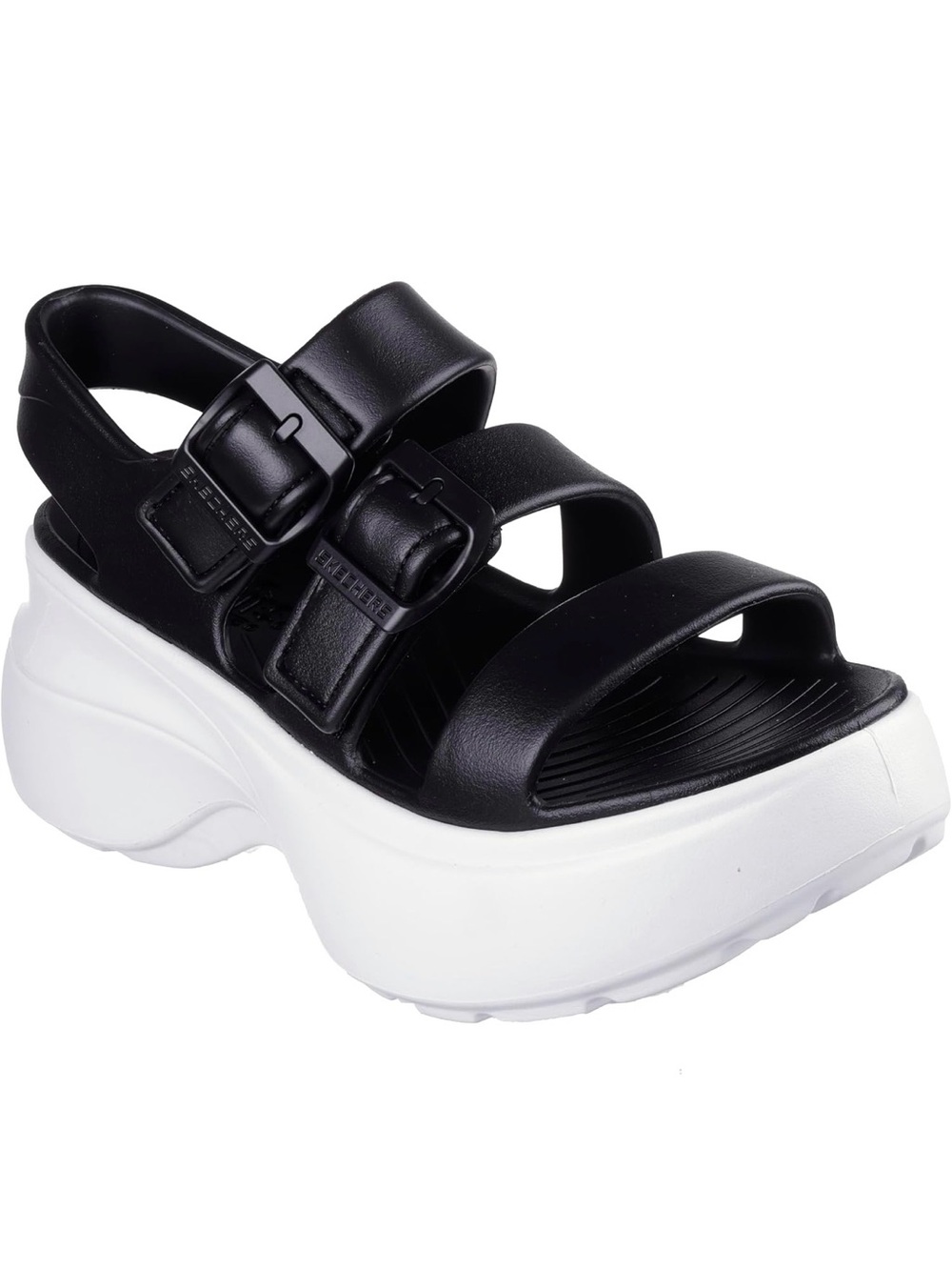 Skechers Women's Foamies Tai Quarter Strap